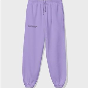 Pangaia Recycled Cotton Track Pants